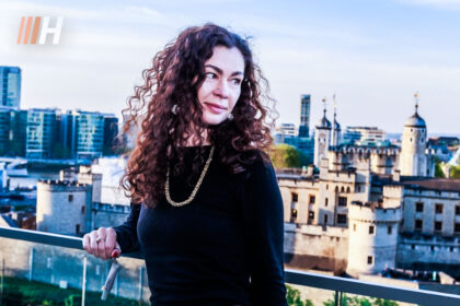 Marwa Eldesouki verheiratet