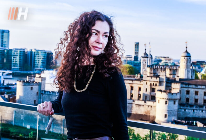 Marwa Eldesouki verheiratet