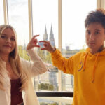 Julien Bam Freundin