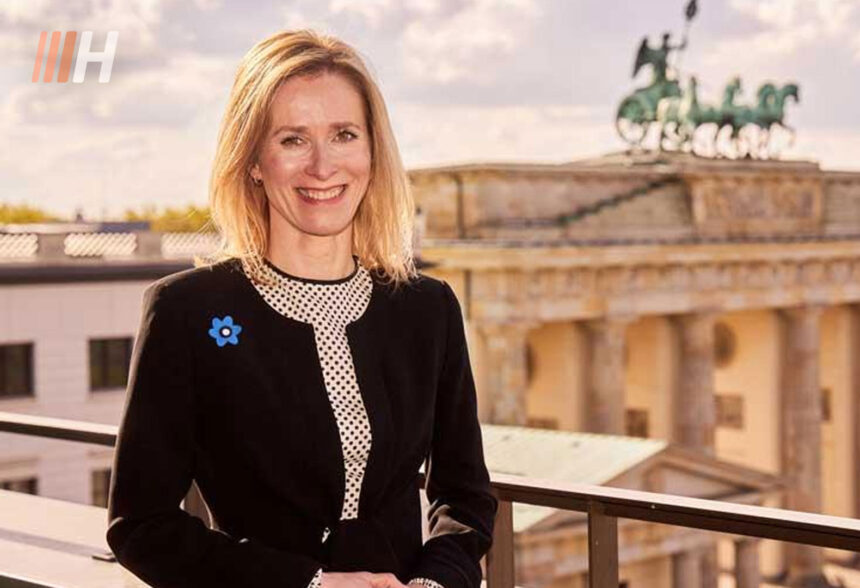 kaja kallas körpergröße