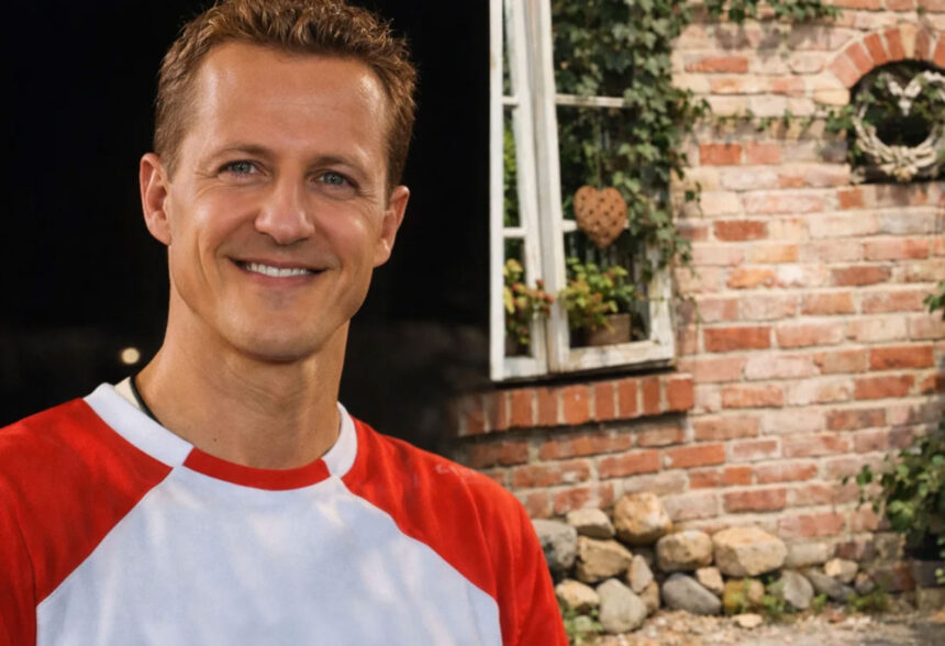 michael schumacher rollstuhl garten
