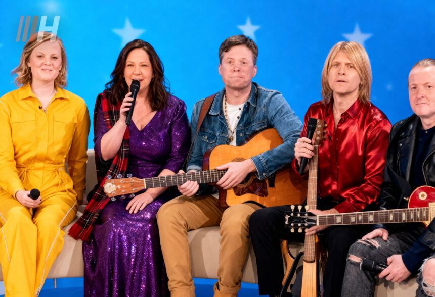 mitglieder von the kelly family