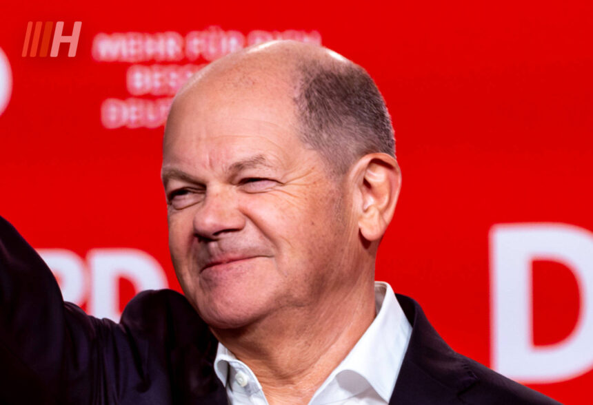 olaf scholz schlaganfall