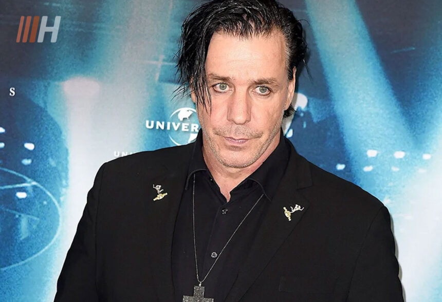 till lindemann vermögen