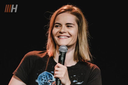 Hazel Brugger