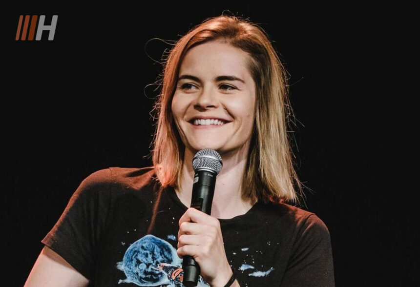 Hazel Brugger