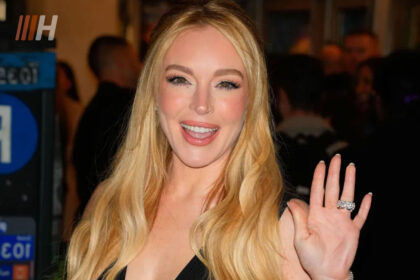Lindsay Lohan