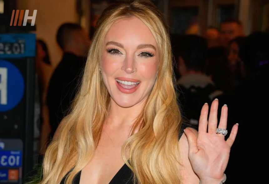 Lindsay Lohan