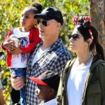 sandra bullock kinder