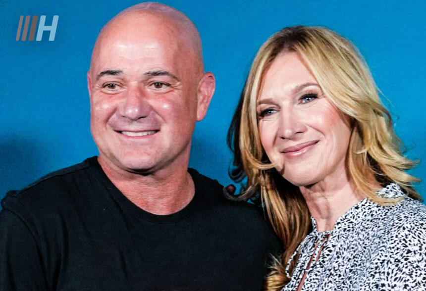 steffi graf krank