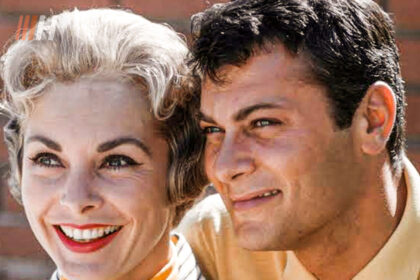 tony curtis ehepartnerin