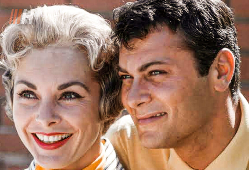 tony curtis ehepartnerin