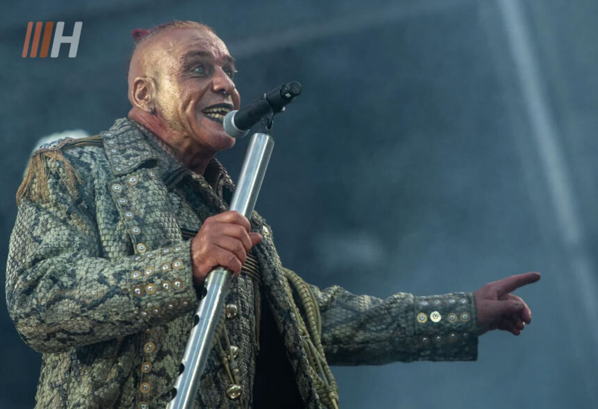 Vermögen Rammstein
