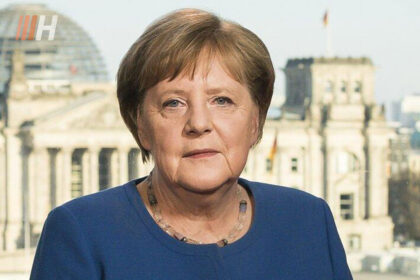Angela Merkel Geburtstag