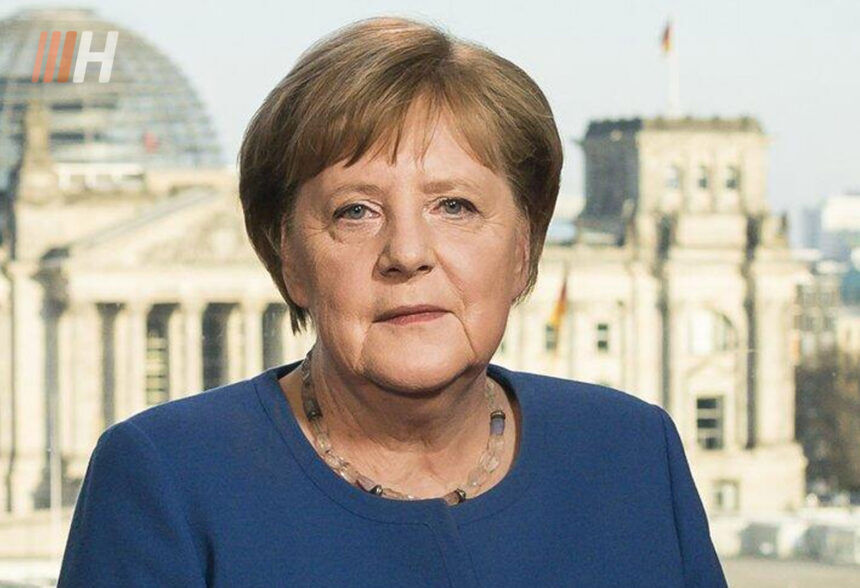 Angela Merkel Geburtstag