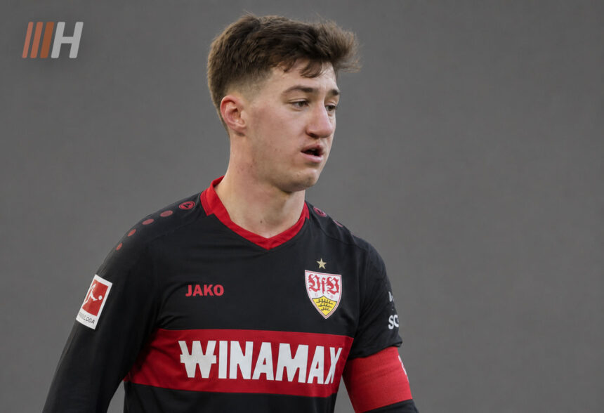 Angelo Stiller Krankheit