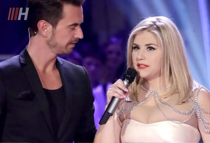 Beatrice Egli Freund