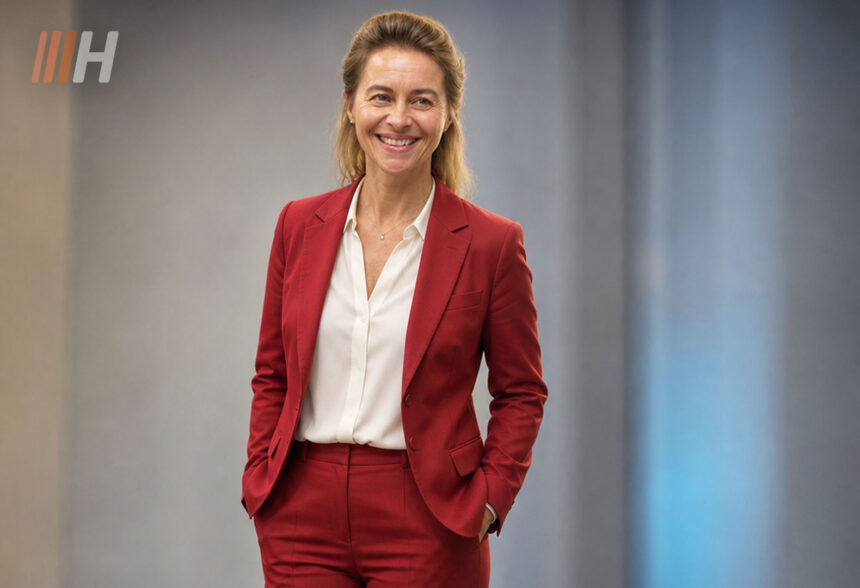 Gracia von der Leyen