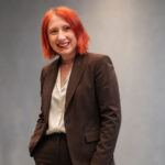 Lydia Benecke neuer Freund