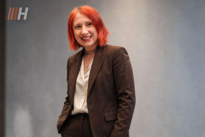 Lydia Benecke neuer Freund