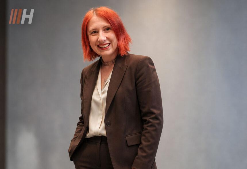 Lydia Benecke neuer Freund