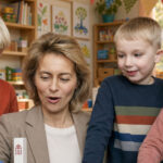 Von der Leyen Kinder