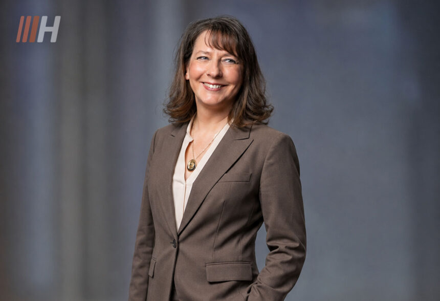 Nathalie Hallervorden